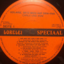 Carla & Annie : Holarie, Setz Mich Auf Dein Knie (LP)