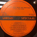 Carla & Annie : Holarie, Setz Mich Auf Dein Knie (LP)