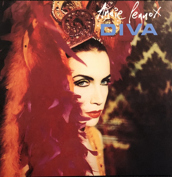Annie Lennox - Diva - Annie Lennox - Diva  (LP) - Discords.nl