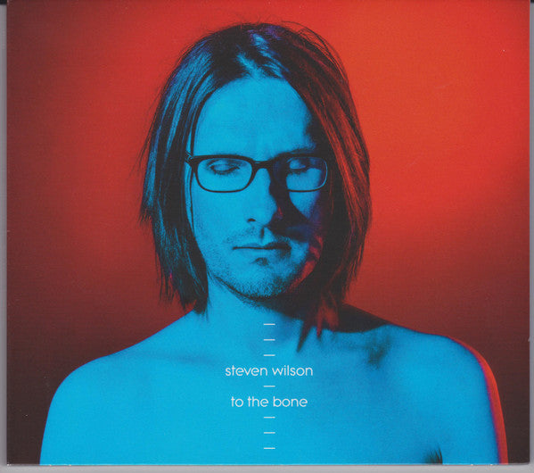 Steven Wilson : To The Bone (CD, Album, Dig)