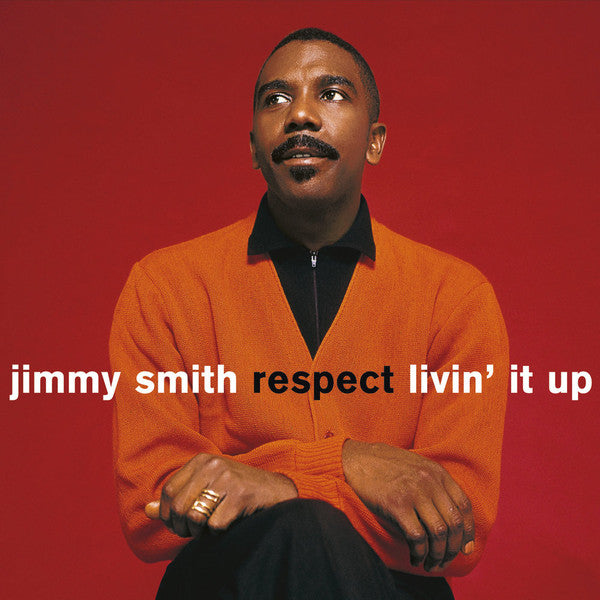 Jimmy Smith : Respect + Livin' It Up (CD, Comp, Ltd)