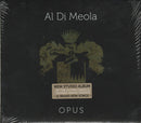 Al Di Meola : Opus (CD, Album, Dig)