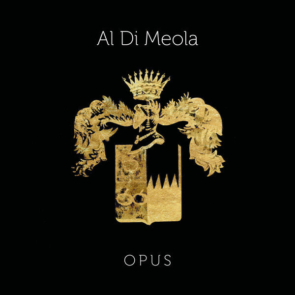 Al Di Meola : Opus (CD, Album, Dig)