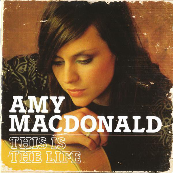 Amy MacDonald : This Is The Life (CD, Album, EDC)