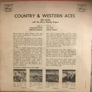 Rex Allen : Country And Western Aces (7", EP)