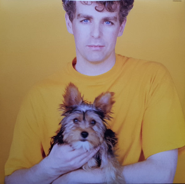 Pet Shop Boys : Introspective (LP, Album, RE, RM, 180)