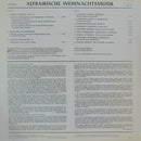 Tölzer Knabenchor, Convivium Musicum Of Munich, Gerhard Schmidt-Gaden, Capella Antiqua München, Konrad Ruhland : Altbairische Weihnachtsmusik (LP)