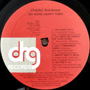 Charles Aznavour : We Were Happy Then (LP, Album)