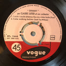 Claude Luter : Shimmy (7", EP)