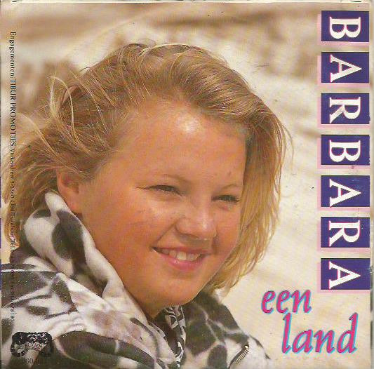 Barbara Dex : Een Land (7", Single)