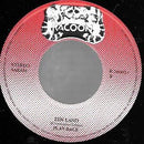 Barbara Dex : Een Land (7", Single)