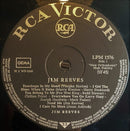 Jim Reeves : Jim Reeves (LP, Album)