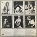 The J. Geils Band : "Live" Full House (LP, Album)