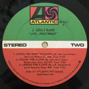 The J. Geils Band : "Live" Full House (LP, Album)