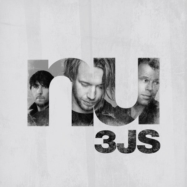 3JS : Nu (CD, Album)