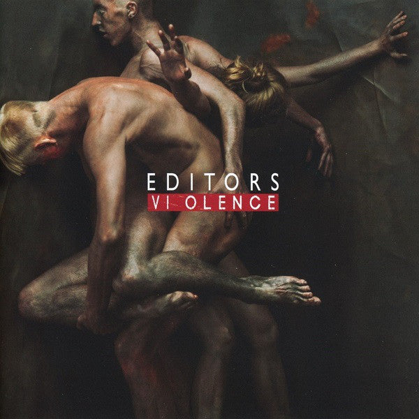 Editors : Violence (CD, Album)