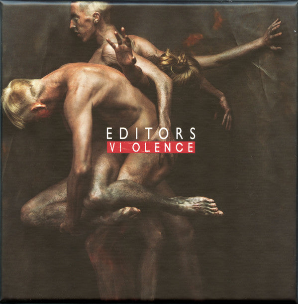 Editors : Violence (CD, Album + Box, Ltd)