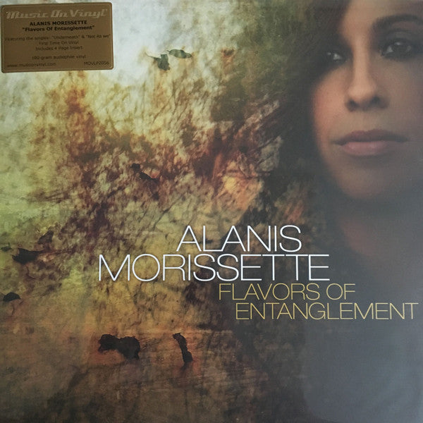 Alanis Morissette : Flavors Of Entanglement (LP, Album, 180)