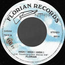 Florian (47) : Three Strollin' Guys  (7", Single)