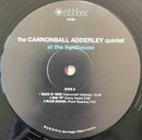 The Cannonball Adderley Quintet : At The Lighthouse (LP, Album, Ltd, RE, Gat)