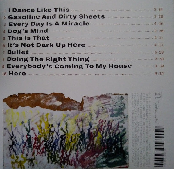 David Byrne : American Utopia (CD, Album)