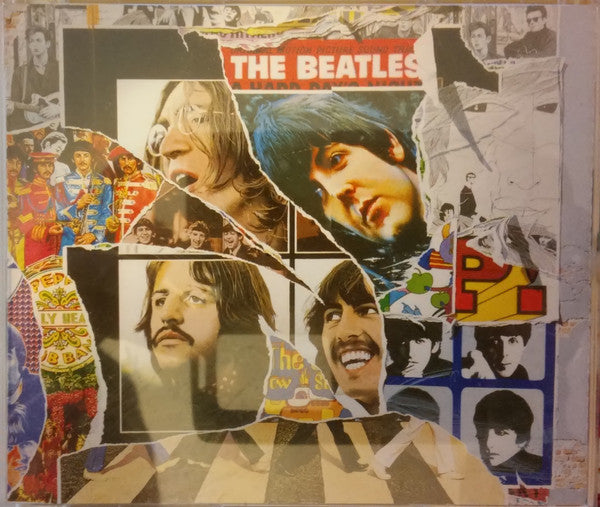 The Beatles : Anthology 3 (2xCD, Album, Mono, EMI)