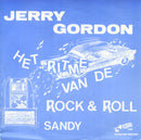 Jerry Gordon (4) : Het Ritme Van De Rock En Roll  (7", Single)