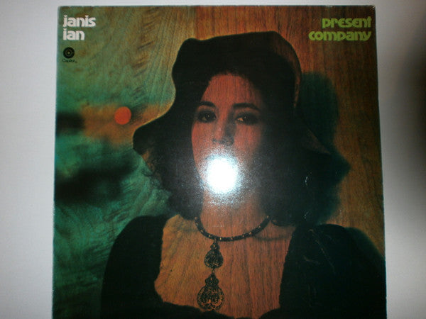 Janis Ian : Present Company (LP, Album, RE)