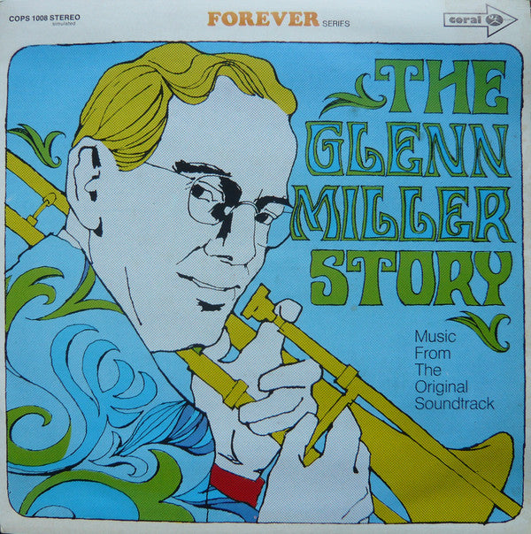 The Universal-International Orchestra : The Glenn Miller Story (LP)