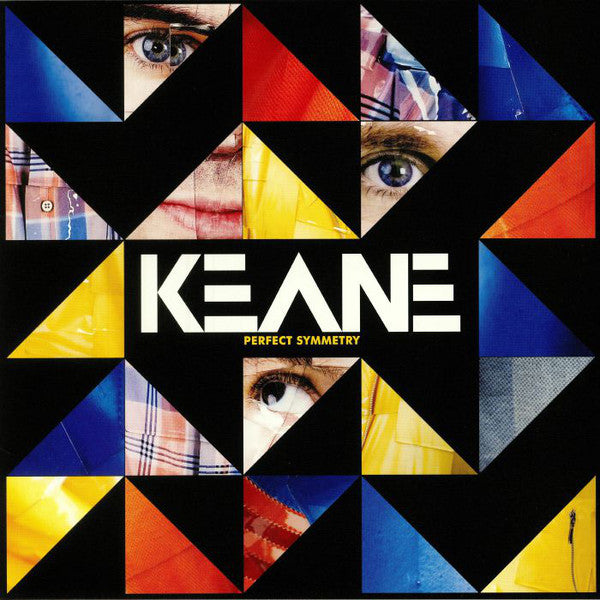 Keane : Perfect Symmetry (LP, Album, RE)