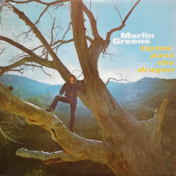 Marlin Greene : Tiptoe Past The Dragon (LP, Album)