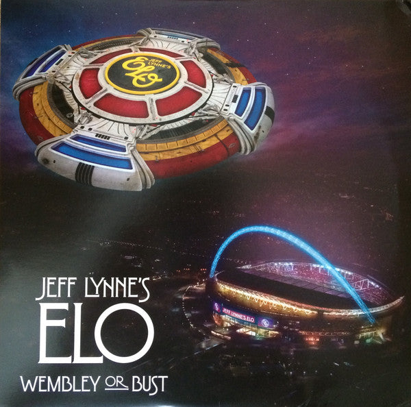Electric Light Orchestra - Electric Light Orchestra - Wembley Or Bust (LP) (LP) - Discords.nl