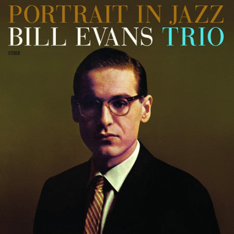 The Bill Evans Trio : Portrait In Jazz (LP, Album, Ltd, RE, Gre)