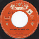 Udo Jürgens : Jenny (7", Single, Mono)