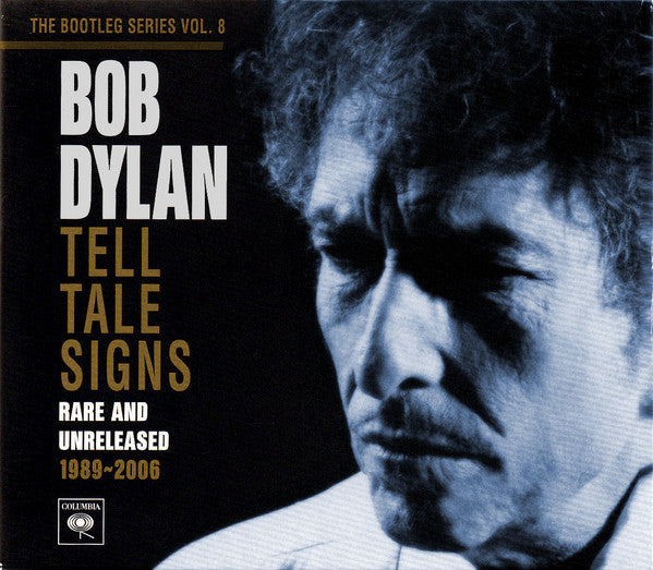 Bob Dylan : Tell Tale Signs (Rare And Unreleased 1989-2006) (2xCD, Album)