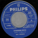 Mac Freeman : Riverside Rock  (7", Single)