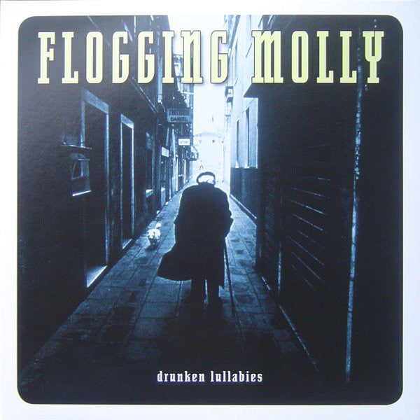 Flogging Molly : Drunken Lullabies (LP, Album, RP, Gat)
