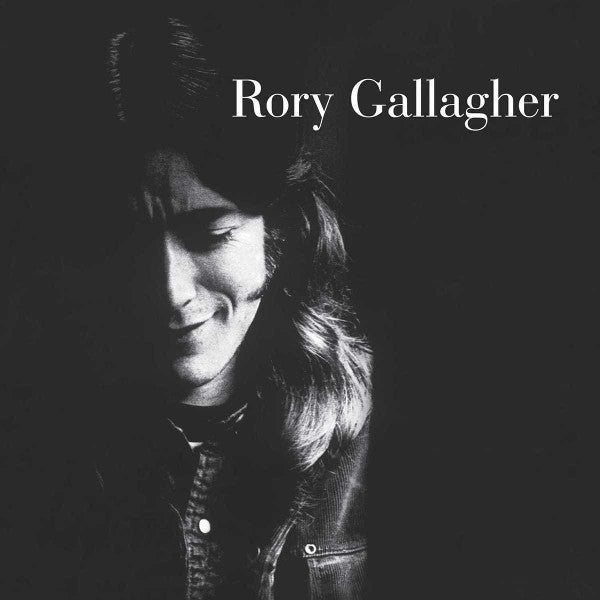 Rory Gallagher : Rory Gallagher (CD, Album, RE, RM)