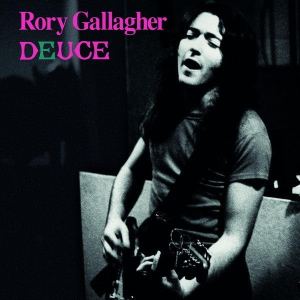 Rory Gallagher : Deuce (CD, Album, RE, RM)