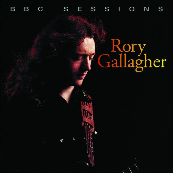 Rory Gallagher : BBC Sessions (2xCD, Album, RE, RM)
