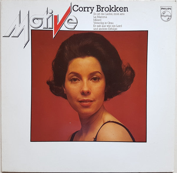 Corry Brokken : Corry Brokken (LP, Comp)