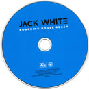 Jack White (2) : Boarding House Reach (CD, Album)