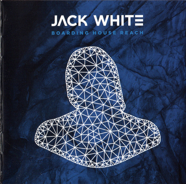 Jack White (2) : Boarding House Reach (CD, Album)