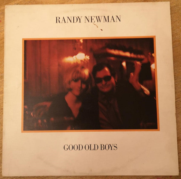 Randy Newman : Good Old Boys (LP, Album, RP)