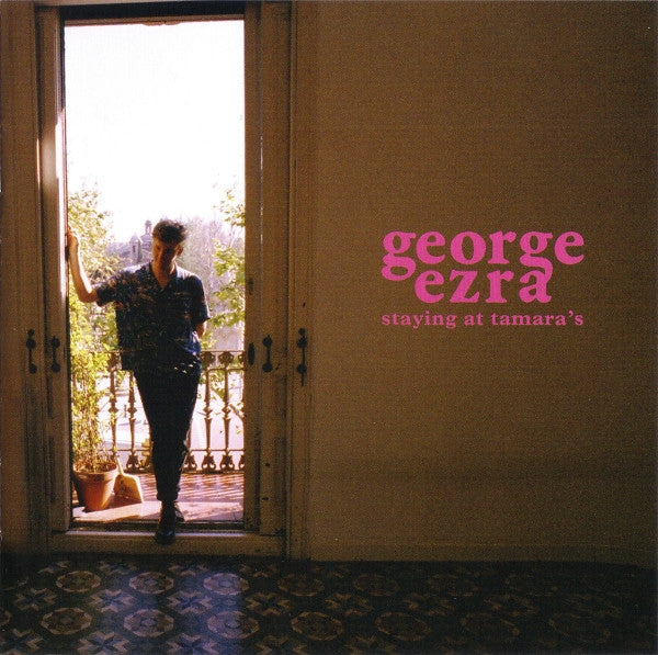 George Ezra : Staying At Tamara's (CD, Album)