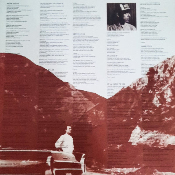 John Hiatt : Slow Turning (LP, Album, RE, 180)