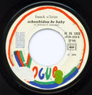 Franck O'livier* : Schoubidou Be Baby  (7", Single)