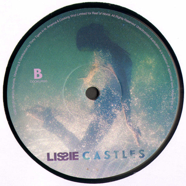Lissie : Castles (LP, Album, 180)