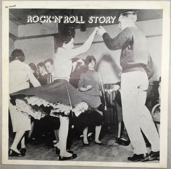 Bel Amour (2) : Rock 'N' Roll Story (LP)