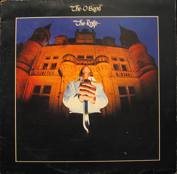 A Band Called "O" : The Knife (LP, Album)
